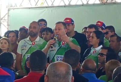 Vídeo: Brandão diz que não vai entregar o governo e apoiar quem vai perseguir seus aliados