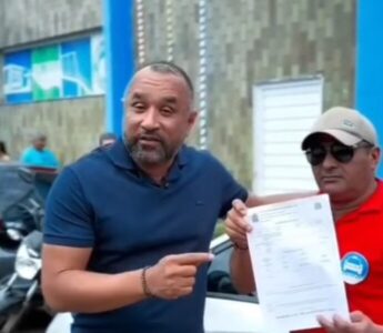 PREFEITO ROBERTO COSTA E MPMA MORALIZAM E PADRONIZAM SERVIÇO DE TÁXI EM BACABAL