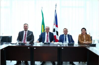 Comissão de Educação da Alema discute qualidade de cursos da Uema