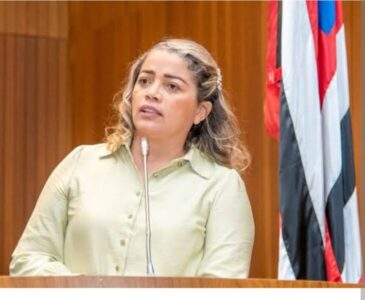 Procuradora da Mulher na Alema, deputada Dra. Viviane divulga nota de solidariedade em favor de Micael Damasceno
