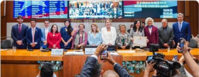 Em Sessão Solene, Alema homenageia mulheres de destaque com honrarias do Legislativo Maranhense