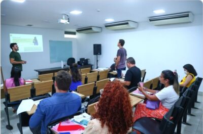 Alema oferece curso de Inglês para servidores e público externo