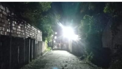 Programa Ilumina Primeira Cruz leva luz de led para sede e zona rural do município