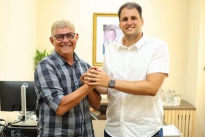 Prefeito Zé Martins fortalece parcerias para início de novas obras em Bequimão
