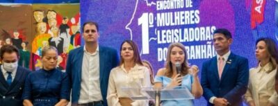 Encontro de Legisladoras: Iracema Vale diz que mulheres precisam ser protagonistas de sua história