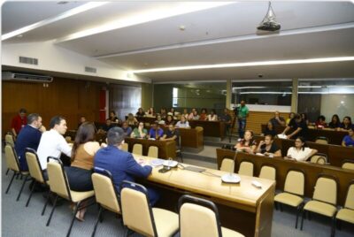 Representantes de barracas juninas definem ações para o ‘Arraial da Assembleia’