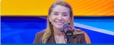 Iracema Vale reage a ação no STF, defende protagonismo feminino
