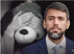 Pedro Lucas defende derrubada de veto que impede divulgação de cadastro de pedófilos.