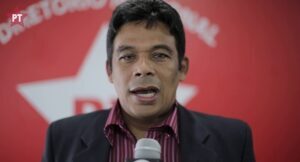 Genilson Alves vence disputa interna e afasta Francimar Melo da presidência do PT-MA