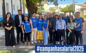 Servidores da Câmara de São Luís intensificam protestos e pressionam por reajuste salarial e respeito.
