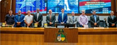 Assembleia homenageia os 35 anos da Conab em sessão solene