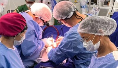 Maranhão realiza 1º transplante de coração pelo SUS