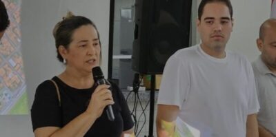 Com prefeito foragido suspeito de matar policial, Câmara de Igarapé Grande deve dar posse à vice-prefeita Etelvina