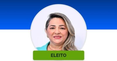 Vice-prefeita de Igarapé Grande, Maria Etelvina, deve assumir comando do município mas próximas horas