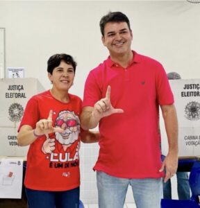 Encerrada apuração do PED em São Luís; Raimundinha é a nova presidente do PT na capital