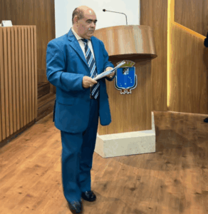 Vereador Astro de Ogum destaca atuação técnica e agradece aos servidores pelo empenho coletivo