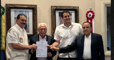 Em entrevista a JJ Pereira, Raimundo Silveira reforça compromisso com Parnarama e região: “Minha missão é fortalecer nosso povo