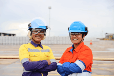Alcoa, gestora da Alumar, conquista 2º lugar entre as melhores empresas para se trabalhar no Maranhão