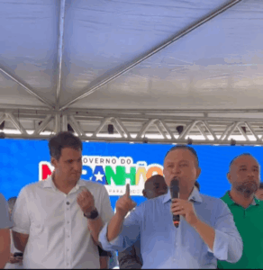 Vídeo: Brandão diz que fica mesmo até o fim do governo, elegerá o sucessor e manda recado: “Enquanto os cães ladram, a carruagem passa”