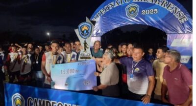 Milagres do Maranhão celebra o esporte e a cultura na grande final do Campeonato Milagrense 2025