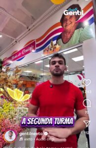 Caxias: Gentil Neto e a capacitação femenina visando o empreendedorismo…