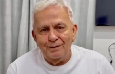Pai de aluno mostra banheiro com ‘privada’ em escola de Arame mesmo com contrato milionário com empresa de São Luis
