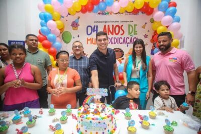 Governo do Maranhão comemora 4 anos do Shopping da Criança e ultrapassa 147 mil atendimentos