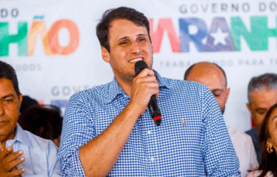 Orleans assegura parceria para todos, independente de alinhamento político