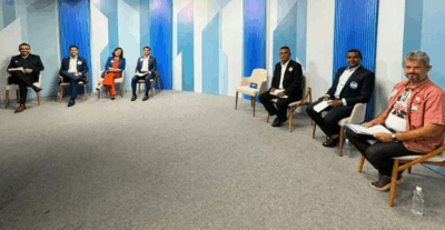 Imirante realiza bom debate com candidatos a Prefeitura de SLZ; Braide foi o único a não comparecer
