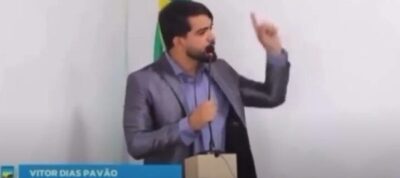 Vídeo: Vereador do MA chama colega de ladrão e chegam a “marcar briga” fora da Câmara