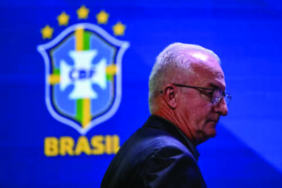 Dorival Júnior é demitido do comando da seleção brasileira
