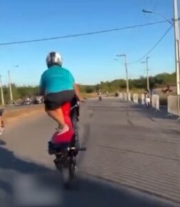 “Operação Rolezinho”: preso suspeito de promover rachas e manobras perigosas em São Luís