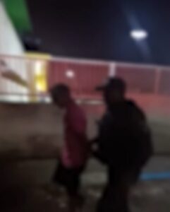 PM conduz homem por suspeita de violência doméstica na Cidade Operária