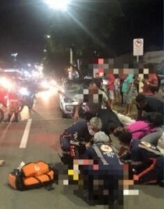 Maranhão está entre os Estados que mais registraram mortes em acidentes com motos