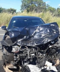 PRF registra 9 sinistros e uma morte nas rodovias federais que cortam o MA