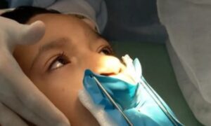 Sancionada lei que oferece cirurgia de lábio leporino pelo SUS