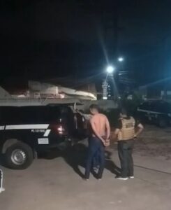 Polícia prende dupla suspeita de tentativa de fraude bancária milionária em São Luís