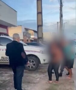 Segundo suspeito de envolvimento na morte de PM reformado se entrega à polícia