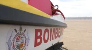 Corpo de bombeiros intensifica prevenção contra afogamentos nas praias da capital