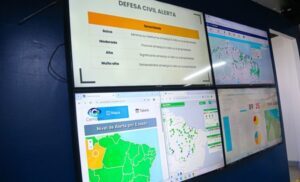 Defesa Civil testará sistema de alerta por celular em quatro cidades do Maranhão