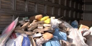 1 tonelada de entorpecentes será destruída no município de Rosário