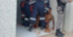 Suspeito é baleado ao tentar assaltar PM à paisana no Bequimão