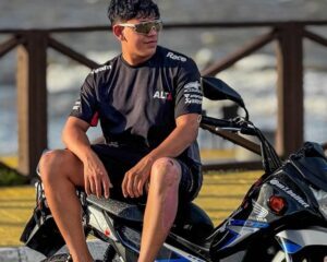 Motociclista de 21 anos morre em sinistro de trânsito na MA-203, no Araçagi