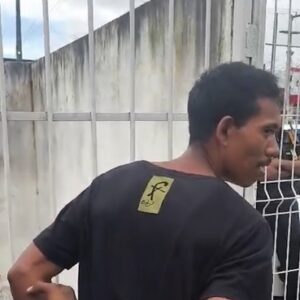 Preso suspeito de assalto a ônibus no Centro de São Luís