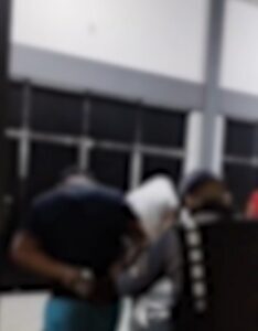 Polícia Militar apreende documento falso durante fiscalização de festa na Vila Sarney, em São Luís