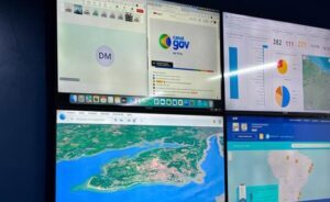 Maranhenses recebem alerta de emergência em teste da Defesa Civil