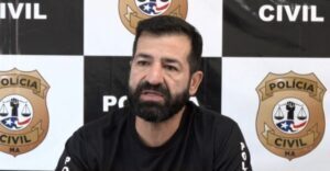 Influenciador de Rosário é preso por estelionato contra arcebispo da Austrália