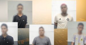 PM conduz grupo por suspeita de sequestro em São Luís; vítima seria julgada no tribunal do crime