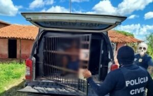Foragido de penitenciária de Santa Inês é capturado durante operação da polícia em Miranda do Norte