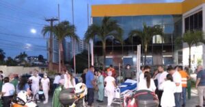 Princípio de incêndio é registrado em maternidade particular em São Luís